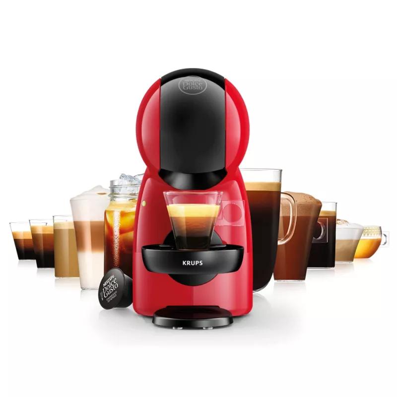 Krups NESCAFÉ DOLCE GUSTO KP1A35 Pusiau automatinis kapsulinis kavos aparatas 0,8 l