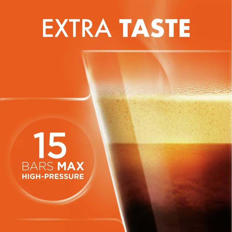 Krups NESCAFÉ DOLCE GUSTO KP1A35 Pusiau automatinis kapsulinis kavos aparatas 0,8 l