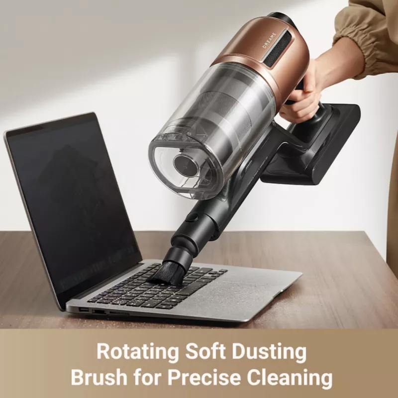 Dreame Z20 2-in-1 Stick Vacuum HEPA Bagless