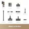 Dreame Z20 2-in-1 Stick Vacuum HEPA Bagless