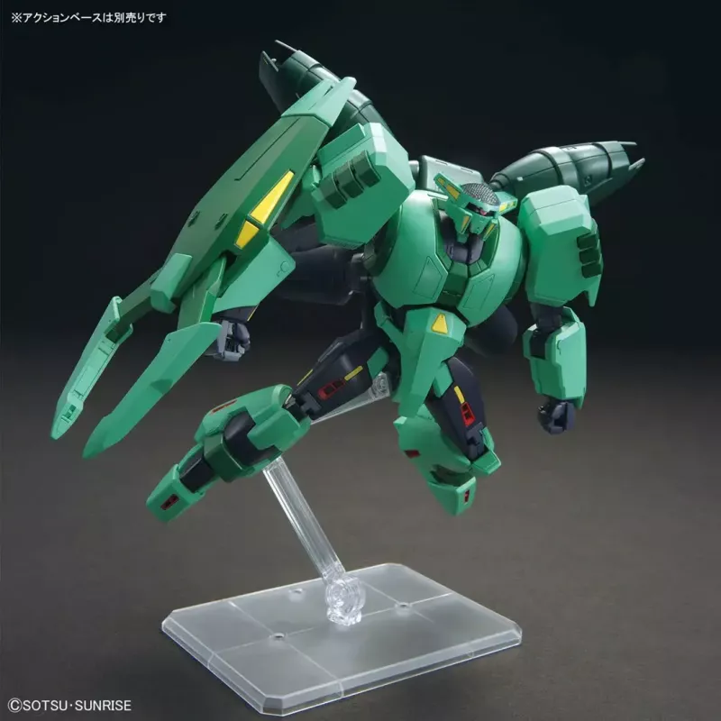 Plastikinis modelio rinkinys Bandai HGUC 1/144 PMX-002 Bolinoak-Sammahn — 1/144 mastelio