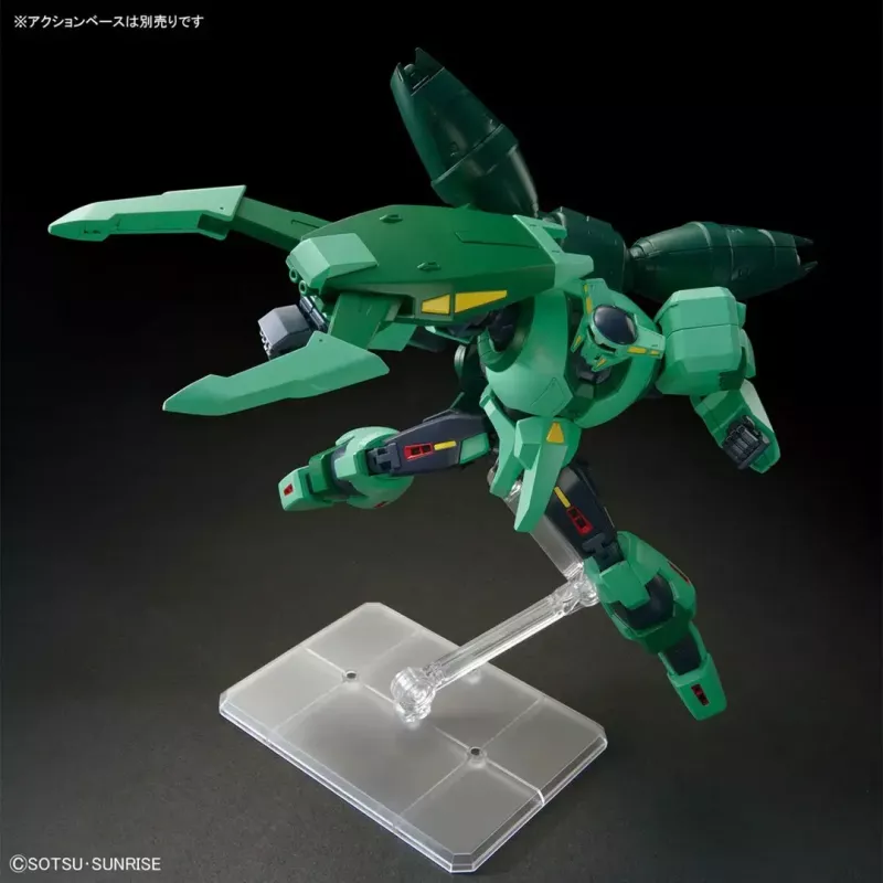 Plastikinis modelio rinkinys Bandai HGUC 1/144 PMX-002 Bolinoak-Sammahn — 1/144 mastelio