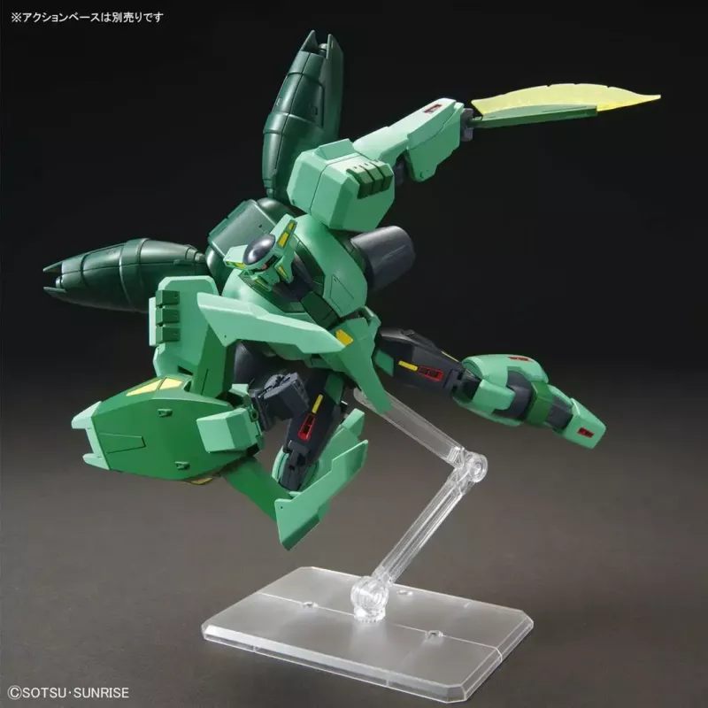 Plastikinis modelio rinkinys Bandai HGUC 1/144 PMX-002 Bolinoak-Sammahn — 1/144 mastelio