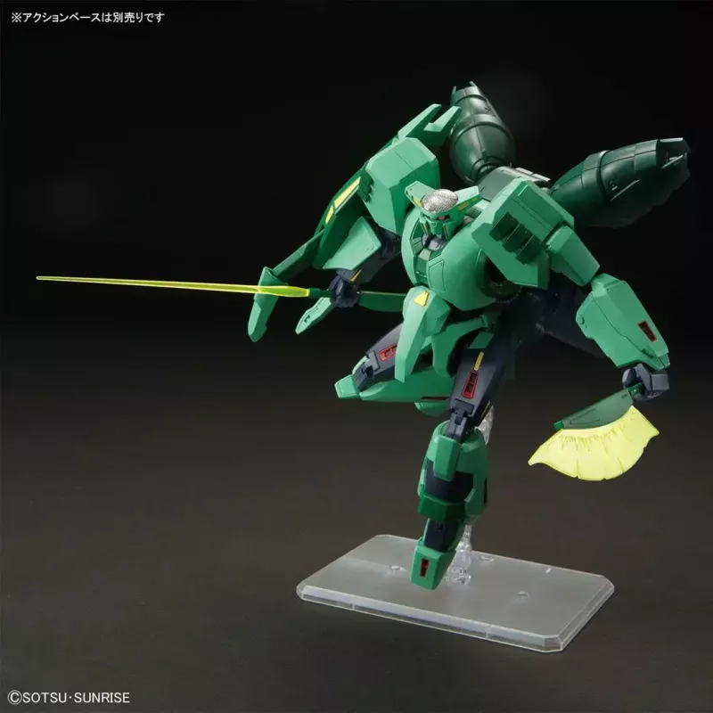 Plastikinis modelio rinkinys Bandai HGUC 1/144 PMX-002 Bolinoak-Sammahn — 1/144 mastelio