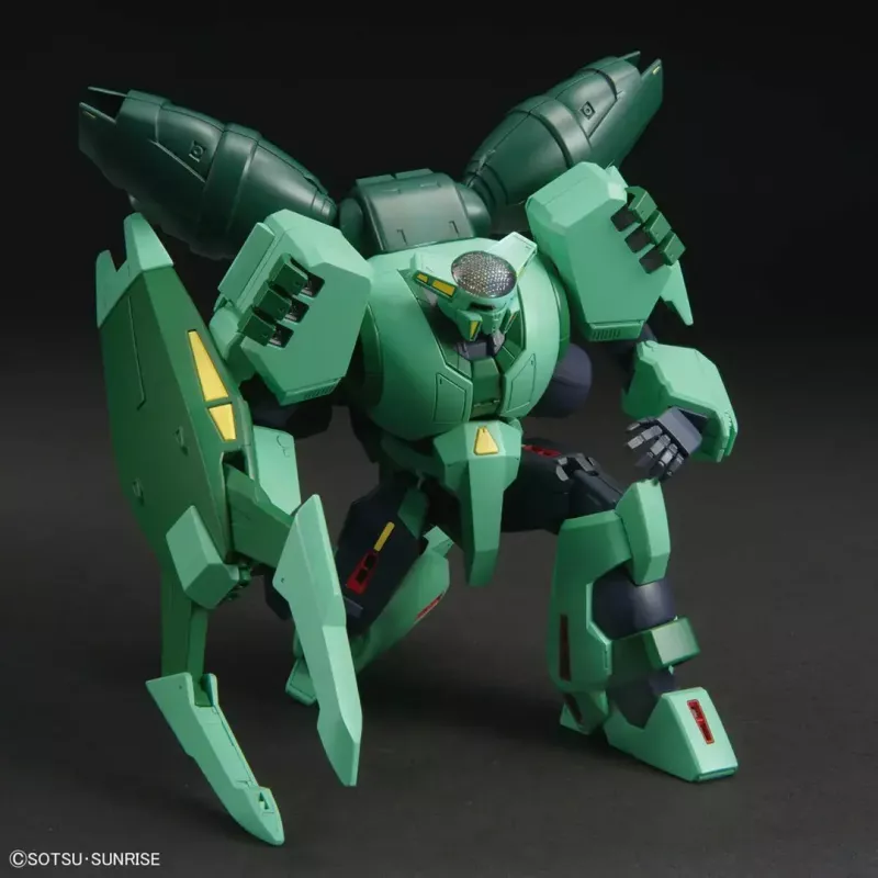 Plastikinis modelio rinkinys Bandai HGUC 1/144 PMX-002 Bolinoak-Sammahn — 1/144 mastelio