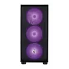 Stalinis kompiuteris ActiveJet MIDI Tower AMD Ryzen 7 9700X, 32GB DDR5 6000MHz, 1TB SSD, Radeon RX 9060 XT 16GB, Windows 11 Pro, 850W, juodas