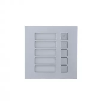Dahua Technology DHI-VTO4202F-MB5 domofono sistemos priedas iškvietimo mygtuko modulis