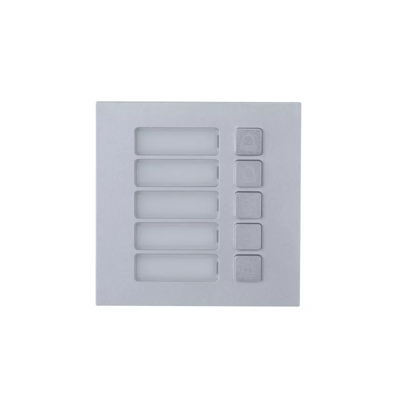 Dahua Technology DHI-VTO4202F-MB5 domofono sistemos priedas iškvietimo mygtuko modulis
