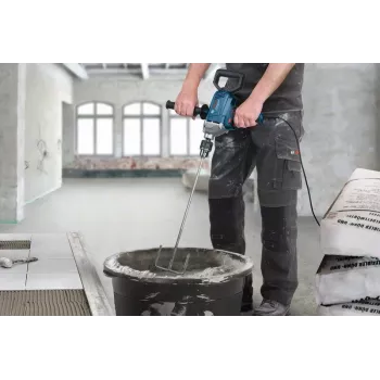 Bosch 0 601 1B0 000 gręžtuvas 630 aps./min 3 kg juoda, mėlyna
