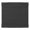 Ant sienos montuojamas stovas Lanberg WF11-3304-10B 4U juodas 30 kg keliamoji galia