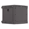 Ant sienos montuojamas stovas Lanberg WF11-3304-10B 4U juodas 30 kg keliamoji galia