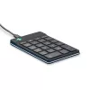 R-Go Tools Skaitmeninė klaviatūra R-Go Numpad Break, ergonominė skaitmeninė klaviatūra su pertraukų programine įranga, laidinė, juoda