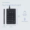 R-Go Tools Skaitmeninė klaviatūra R-Go Numpad Break, ergonominė skaitmeninė klaviatūra su pertraukų programine įranga, laidinė, juoda
