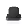 ZENS Nightstand Charger Pro 2 Juodas