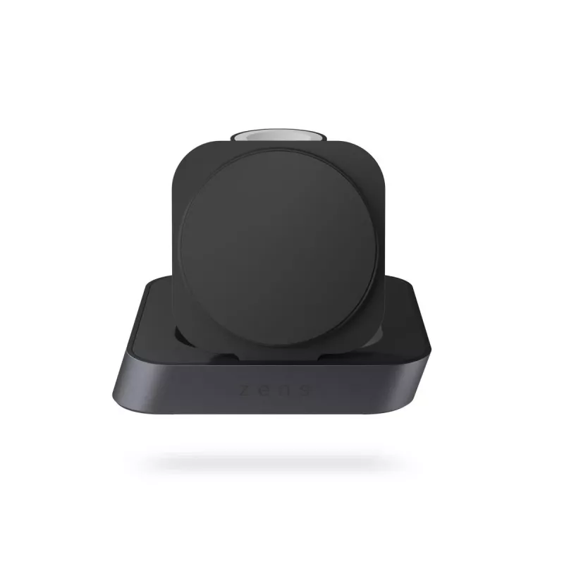ZENS Nightstand Charger Pro 2 Juodas