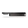 ZENS Powerbank plonas Qi2 Al 10000mAh Juoda