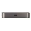 ZENS Powerbank plonas Qi2 Al 10000mAh Juoda