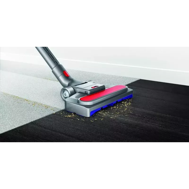 Cilindrinis dulkių siurblys Dyson Cinetic Big Ball Multi Floor 2 — 700 W, 0,8 l, 150 AW siurbimo galia, be maišelio, 9,64 m veikimo spindulys