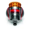 Cilindrinis dulkių siurblys Dyson Cinetic Big Ball Multi Floor 2 — 700 W, 0,8 l, 150 AW siurbimo galia, be maišelio, 9,64 m veikimo spindulys