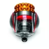 Cilindrinis dulkių siurblys Dyson Cinetic Big Ball Multi Floor 2 — 700 W, 0,8 l, 150 AW siurbimo galia, be maišelio, 9,64 m veikimo spindulys