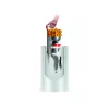 Cilindrinis dulkių siurblys Dyson Cinetic Big Ball Multi Floor 2 — 700 W, 0,8 l, 150 AW siurbimo galia, be maišelio, 9,64 m veikimo spindulys