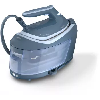 “Philips 6000” serijos garinimo stotis PSG6042/20 2400 W 1,8 l SteamGlide Advanced Mėlyna