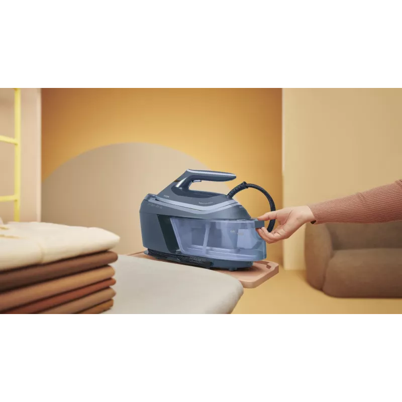 “Philips 6000” serijos garinimo stotis PSG6042/20 2400 W 1,8 l SteamGlide Advanced Mėlyna
