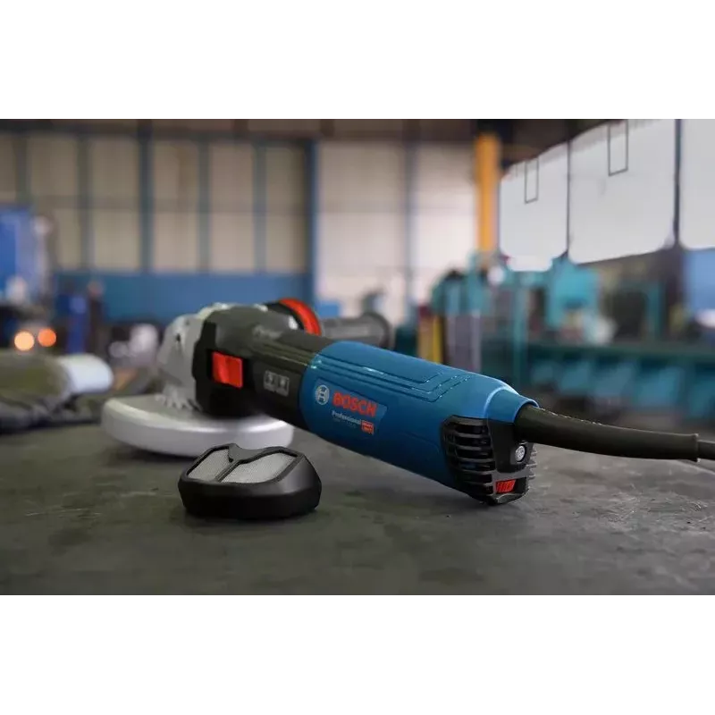 Bosch GWS 17-125 S kampinis šlifuoklis 12.5 cm 11500 RPM 1700 W 2.2 kg