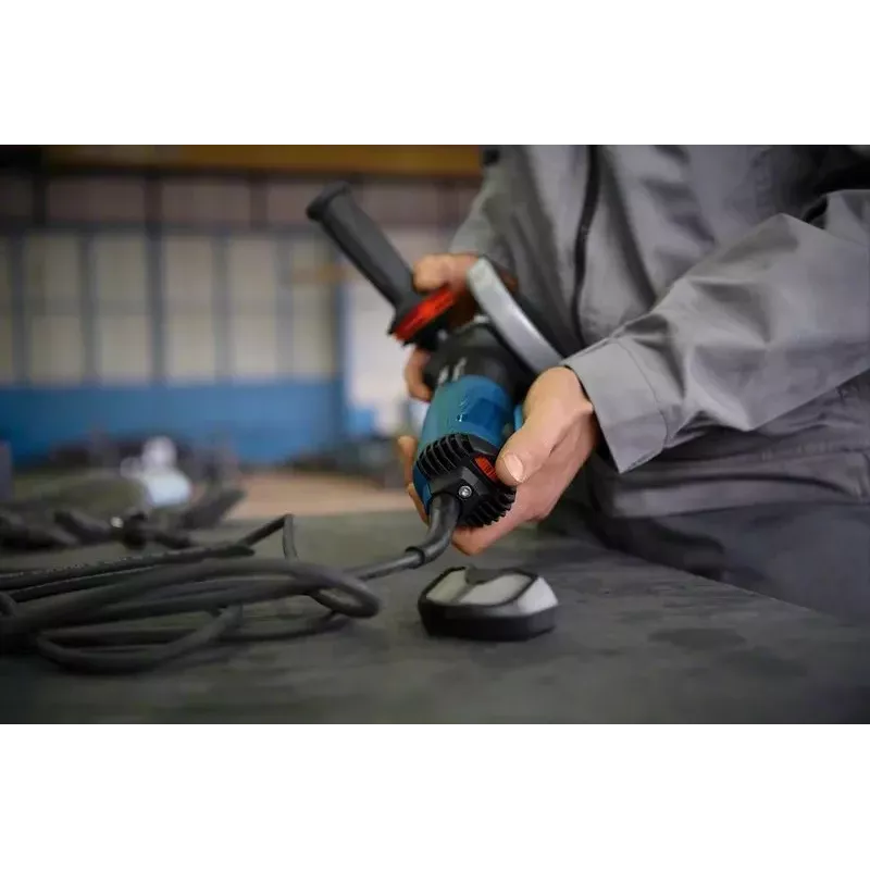 Bosch GWS 17-125 S kampinis šlifuoklis 12.5 cm 11500 RPM 1700 W 2.2 kg