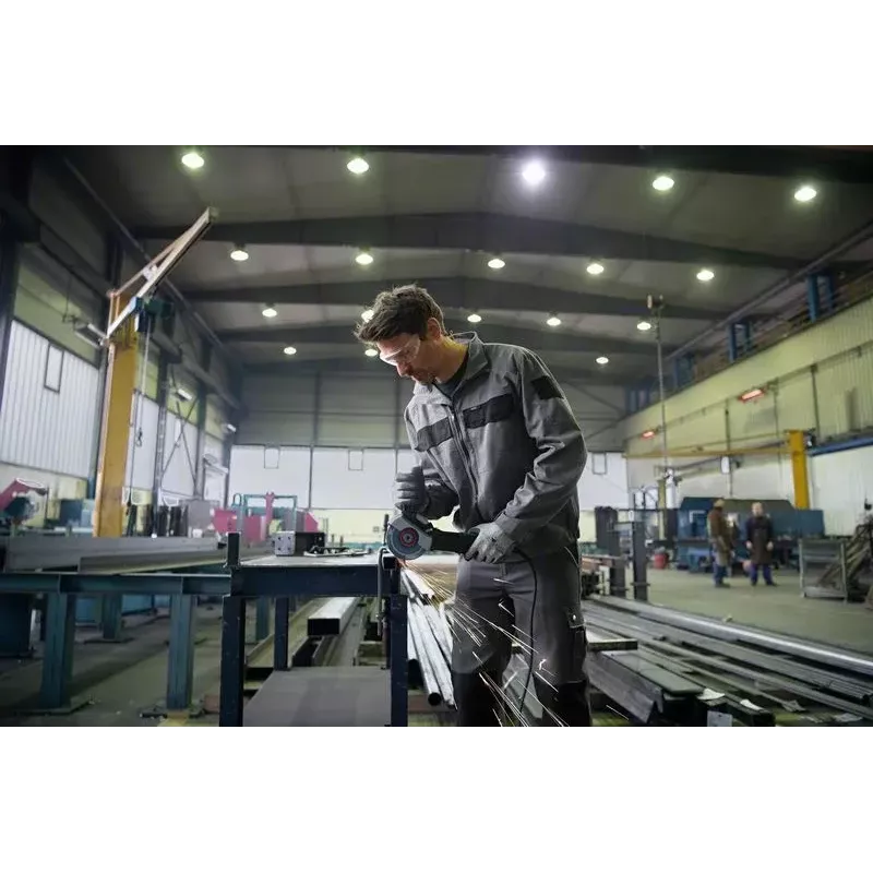 Bosch GWS 17-125 S kampinis šlifuoklis 12.5 cm 11500 RPM 1700 W 2.2 kg