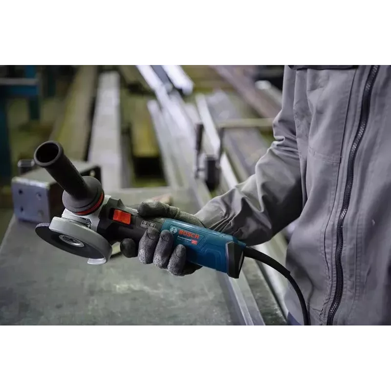 Bosch GWS 17-125 S kampinis šlifuoklis 12.5 cm 11500 RPM 1700 W 2.2 kg