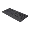 LOGITECH Signature K650 belaidė klaviatūra - Graphite - Us International - Qwerty