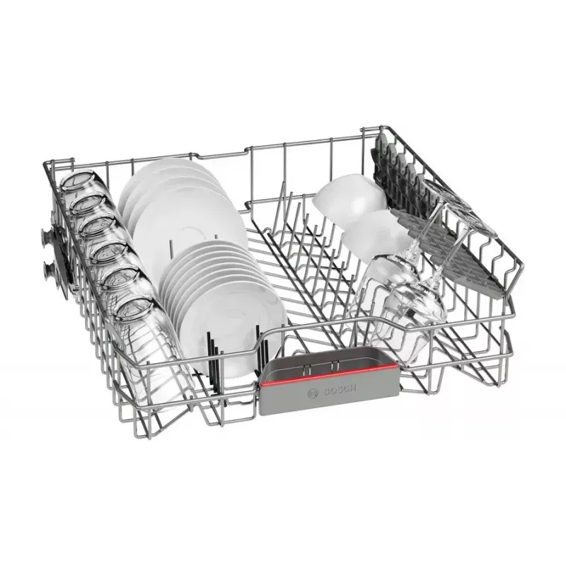 Dishwasher Bosch Serie 4 SMS4HVI00E — freestanding 60 cm, 14 place settings, 46 dB, Heat Exchanger, Home Connect