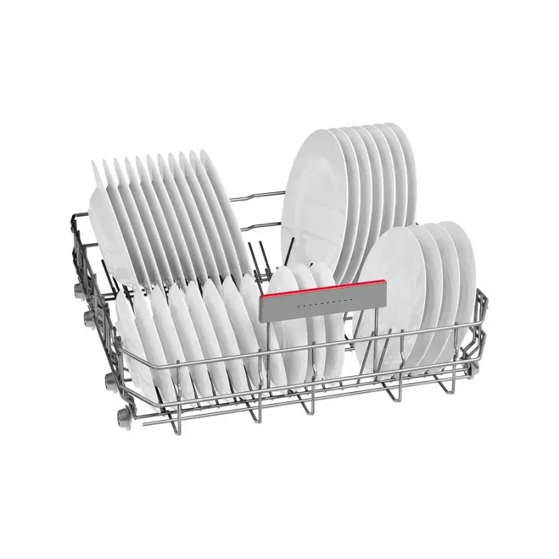 Dishwasher Bosch Serie 4 SMS4HVI00E — freestanding 60 cm, 14 place settings, 46 dB, Heat Exchanger, Home Connect