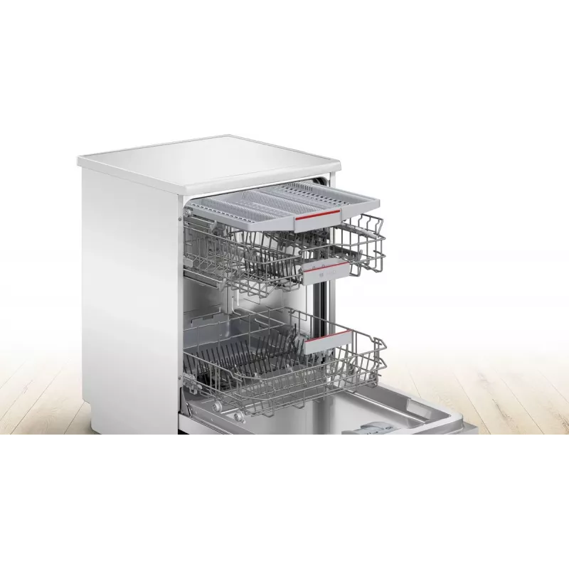 Bosch Serie 4 SMS4HVW00E indaplovė Laisvai pastatoma 14 komplektų