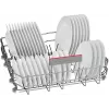 Bosch Serie 4 SMS4HVW00E indaplovė Laisvai pastatoma 14 komplektų