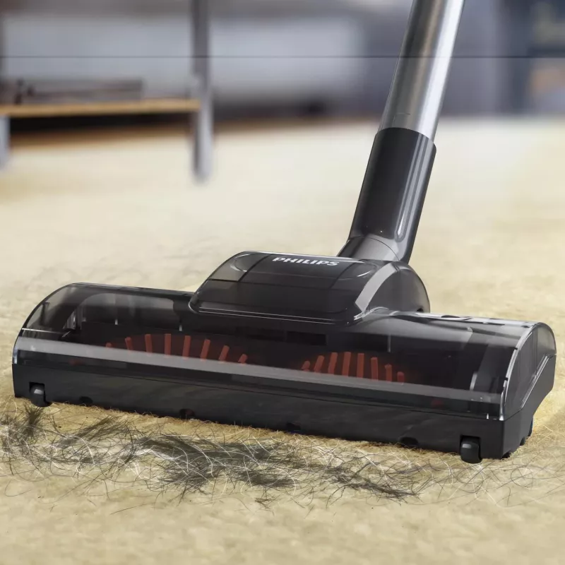 Philips 8000 serija XD8152/12 dulkių siurblys 4 L cilindrinis siurblys sausam valymui 900 W dulkių maišelis