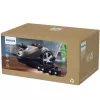 Philips 8000 serija XD8152/12 dulkių siurblys 4 L cilindrinis siurblys sausam valymui 900 W dulkių maišelis