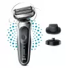 Foil shaver Braun Series 7 71-S4200cs Juoda AutoSense baterija