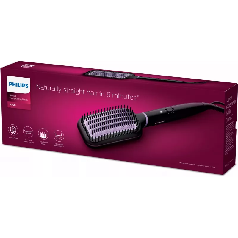 Philips StyleCare Essential BHH880/00 karščio tiesinimo šepetys