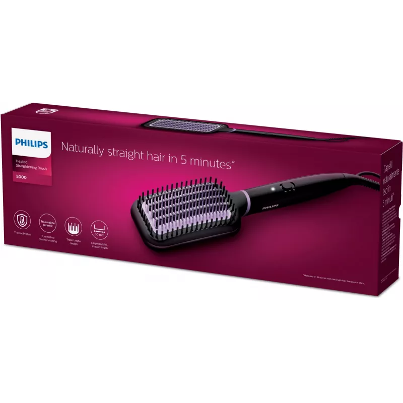 Philips StyleCare Essential BHH880/00 karščio tiesinimo šepetys