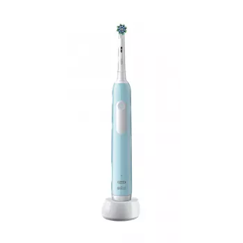 Oral-B PRO Series 1 suaugusiųjų besisukantis-osciliuojantis dantų šepetėlis, mėlynas