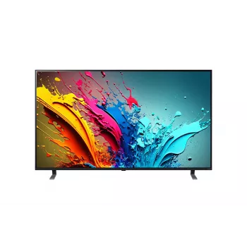 LG QNED 75QNED85T3C televizorius 190,5 cm (75 col.) 4K Ultra HD išmanusis televizorius Wi-Fi juodas