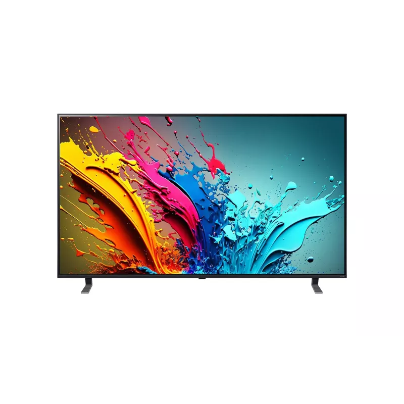 LG QNED 75QNED85T3C televizorius 190,5 cm (75 col.) 4K Ultra HD išmanusis televizorius Wi-Fi juodas