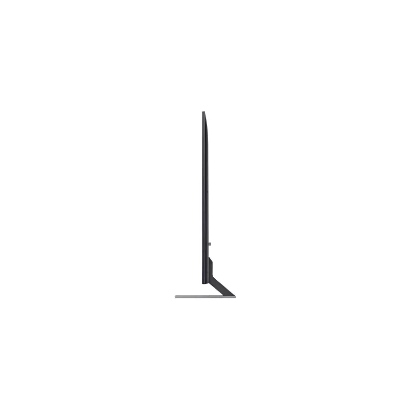 LG QNED 75QNED85T3C televizorius 190,5 cm (75 col.) 4K Ultra HD išmanusis televizorius Wi-Fi juodas