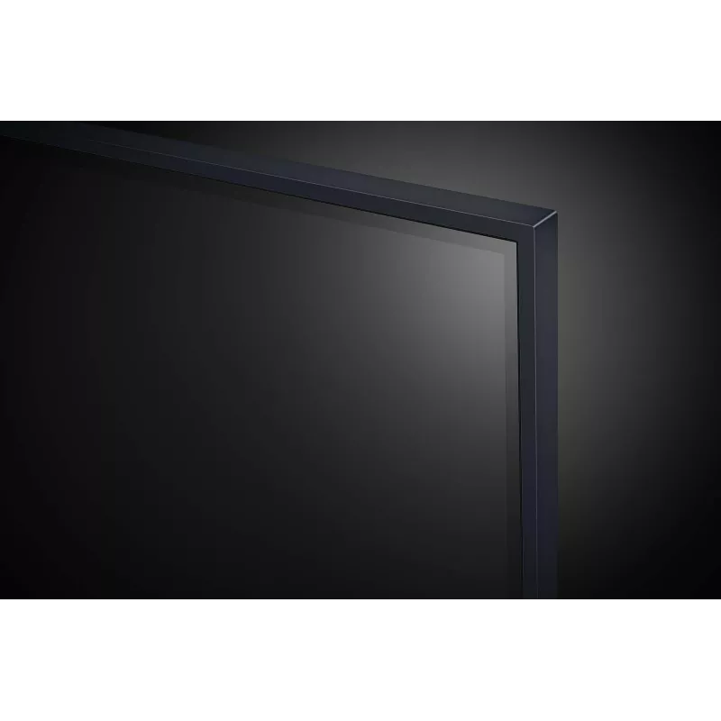 LG QNED 75QNED85T3C televizorius 190,5 cm (75 col.) 4K Ultra HD išmanusis televizorius Wi-Fi juodas