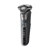 Philips SHAVER Series 5000 S5887/30 vyrų skutimosi prietaisas, rotacinis skustuvas, juoda, pilka