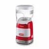 Ariete 2956, Pop Corn Party Time, Pop Corn Machine, Bursts 60gr of Corn for Pop Corn in 2 minutes with Hot Air, Fat Free, 1000 Watt, Red