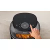Philips 3000 serija NA322/00 gruzdintuvė Viena 4,2 L Atskira 1400 W Karšto oro gruzdintuvė Varinė, Juoda