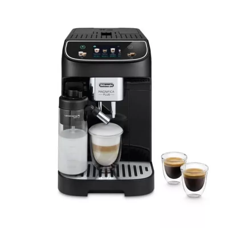 De’Longhi Magnifica Plus ECAM320.60.B visiškai automatinis espreso aparatas 1,9 l